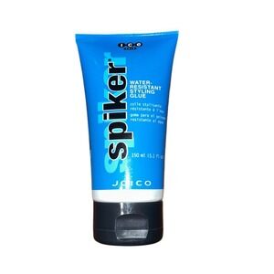 Joico ICE Spiker Water-Resistant Styling Glue 5.1 oz Extreme Hold Hair Cement